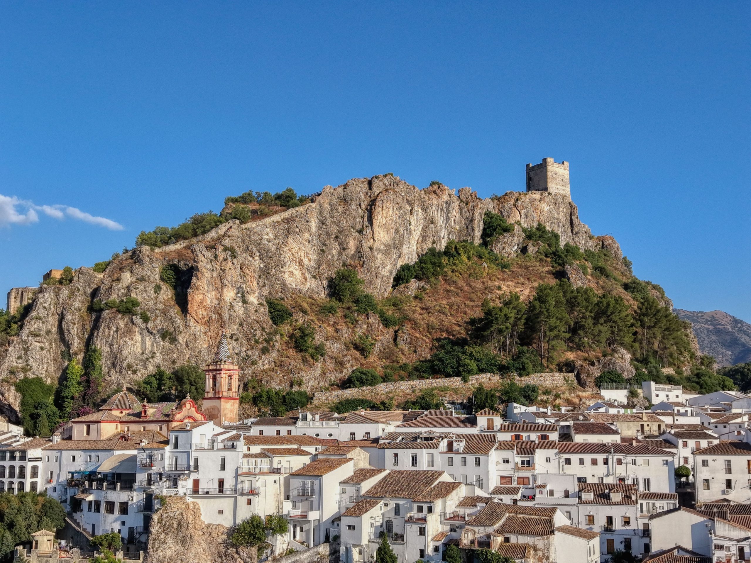 PUEBLOS BLANCOS (SEVILLA/CÓRDOBA/GRANADA) - Imagen 5