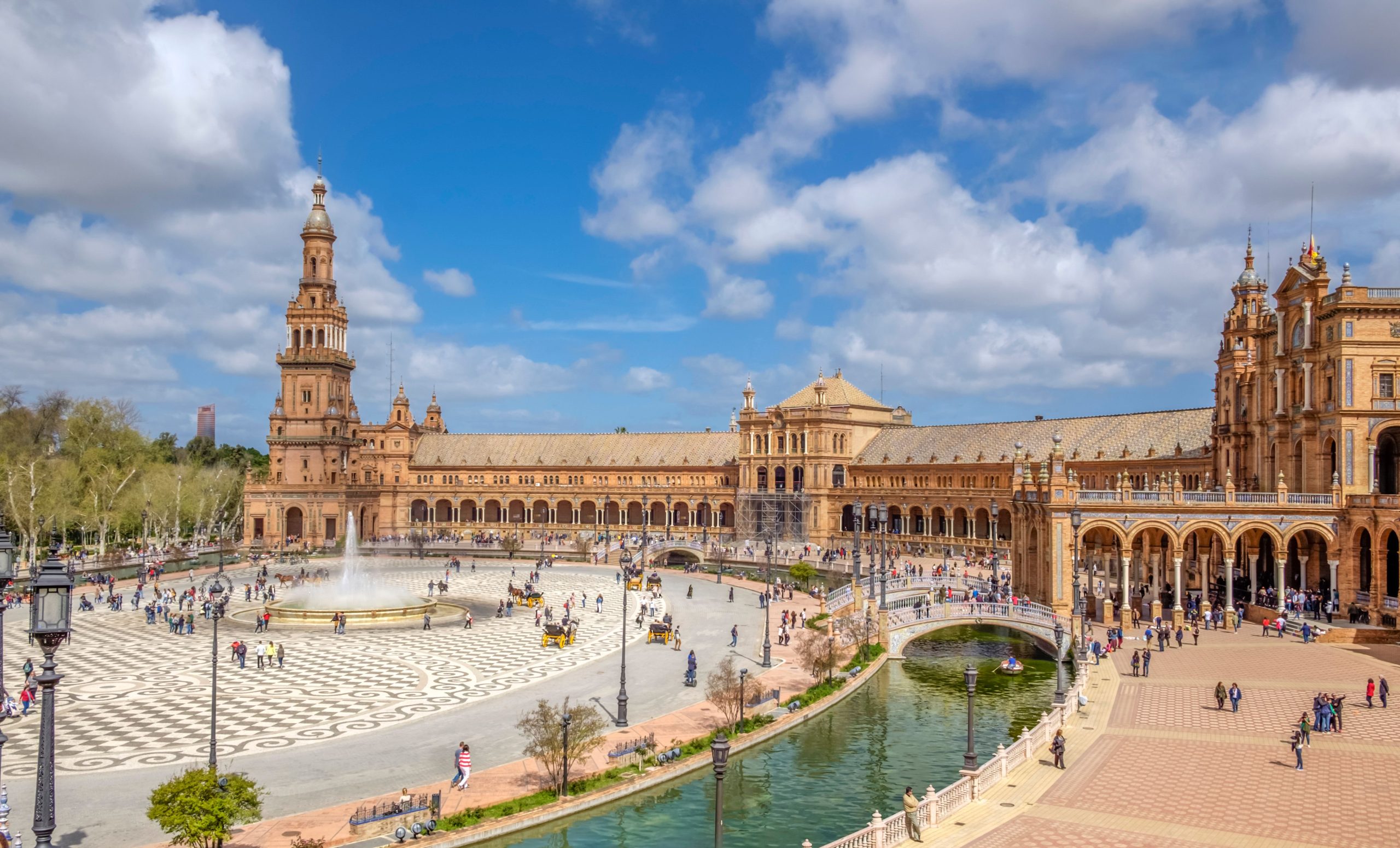 PUEBLOS BLANCOS (SEVILLA/CÓRDOBA/GRANADA) - Imagen 2