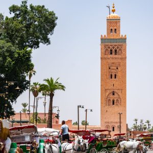 MARRUECOS: CIUDADES IMPERIALES