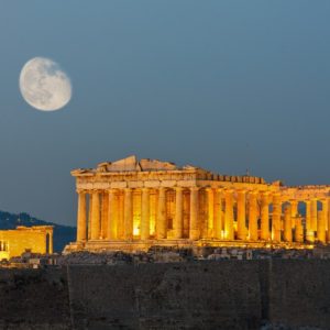 EXPLORA GRECIA